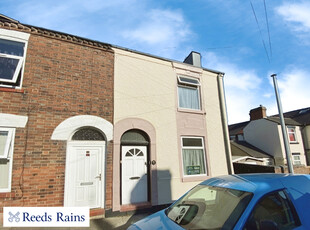 Terraced house to rent in Brighton Street, Stoke-On-Trent ST4