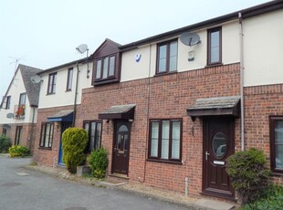 Terraced house to rent in Buckland Mews, Abingdon OX14