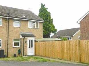 Terraced house to rent in Burghclere Drive, Maidstone ME16