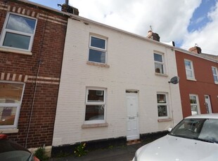 Terraced house to rent in Cecil Road, St Thomas, Exeter EX2