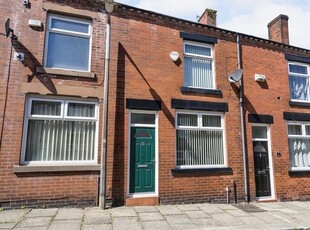 Terraced house to rent in Charles Street, Farnworth, Bolton BL4
