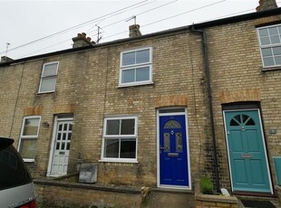 Terraced house to rent in Church Street, Somersham, Huntingdon PE28