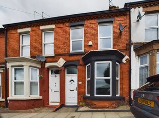 Terraced house to rent in Colinton Street, Wavertree L15