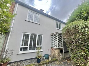 Terraced house to rent in Coronation Hill, Epping CM16