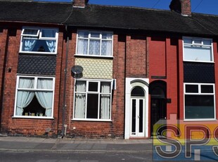 Terraced house to rent in Cotesheath Street, Hanley, Stoke On Trent ST1