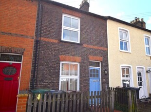 Terraced house to rent in Culver Road, St Albans AL1