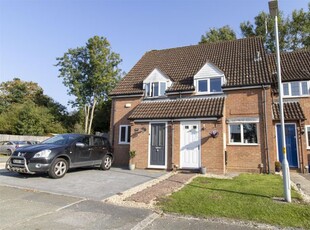 Terraced house to rent in Deerhurst Place, Quedgeley, Gloucester GL2