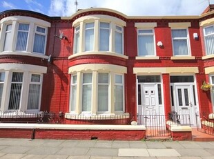 Terraced house to rent in Gidlow Road South, Old Swan, Liverpool L13