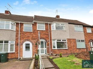 Terraced house to rent in Gretna Road, Finham, Coventry CV3