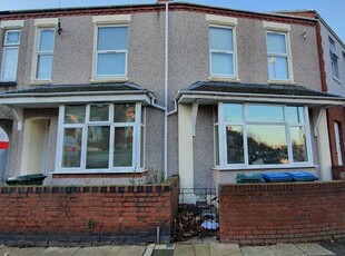 Terraced house to rent in Harefield Road, Coventry CV2