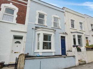 Terraced house to rent in Hill Street, Totterdown, Bristol BS3