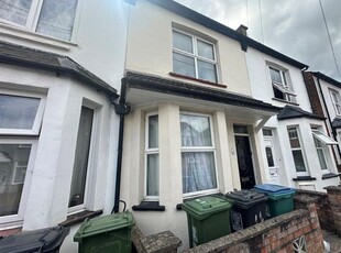 Terraced house to rent in Judge Street, Watford WD24