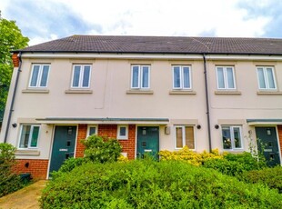 Terraced house to rent in Kensington Road, Colchester CO2