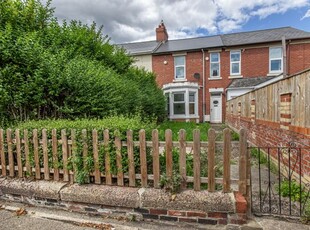 Terraced house to rent in Keppel Street, Gateshead, Tyne And Wear NE11