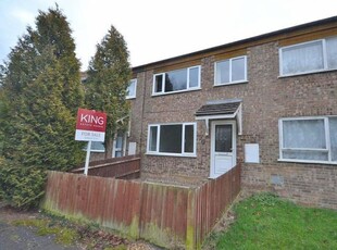 Terraced house to rent in Kite Hill, Eaglestone, Milton Keynes, Buckinghamshire MK6