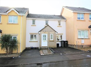 Terraced house to rent in Leeward Lane, The Willows, Torquay TQ2