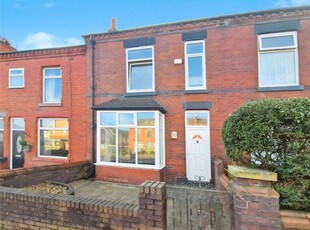 Terraced house to rent in Manchester Road, Worsley, Manchester, Greater Manchester M28