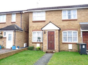 Terraced house to rent in Martins Walk, Borehamwood, Hertfordshire WD6