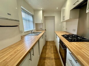 Terraced house to rent in Mayfair Road, Darlington DL1