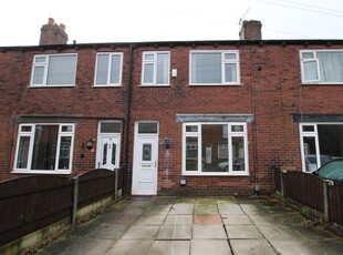 Terraced house to rent in Moorland Grove, Bolton BL1