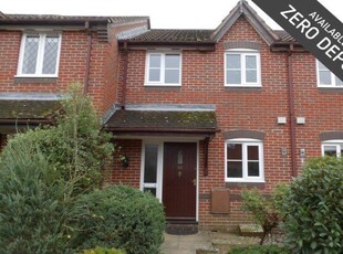 Terraced house to rent in Neville Drive, Romsey SO51