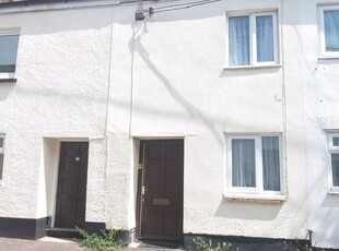 Terraced house to rent in New Street, Cullompton EX15