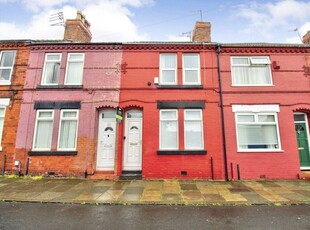 Terraced house to rent in Pennington Road, Litherland, Merseyside L21