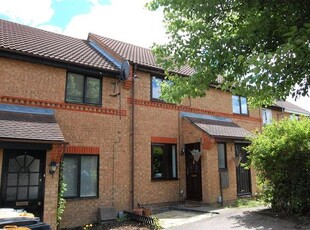 Terraced house to rent in Poppyfields, Bedford MK41