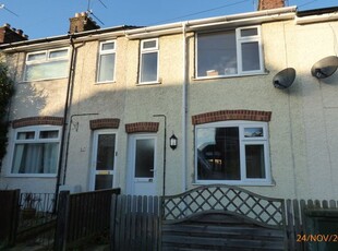 Terraced house to rent in Ship Road, Lowestoft NR33