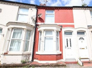 Terraced house to rent in Strathcona Road, Wavertree L15