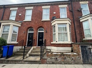 Terraced house to rent in Tancred Road, Liverpool L4