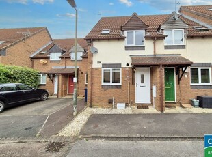 Terraced house to rent in The Cornfields, Bishops Cleeve, Cheltenham GL52
