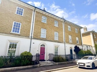Terraced house to rent in Woodlands Crescent, Poundbury, Dorchester DT1