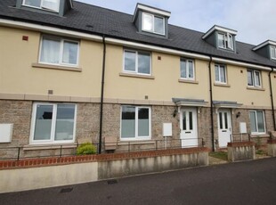 Terraced house to rent in Younghayes Road, Cranbrook, Exeter EX5