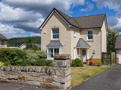 3 Bedroom Detached House For Sale In Peebles
