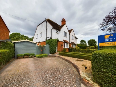 3 bedroom semi-detached house for sale in Milton Road, Cheltenham, Gloucestershire, GL51