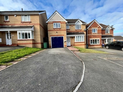4 bedroom detached house for sale in Butterbur Place, Cardiff, CF5