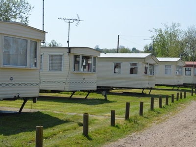 Mobile/park home to rent in Moor Farm, Moor Lane, Calverton, Nottingham NG14