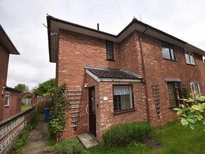 3 Bedroom Semi-detached House For Sale In Tuckswood