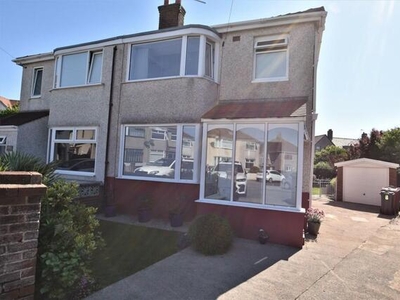 3 Bedroom Semi-detached House For Sale In Walney