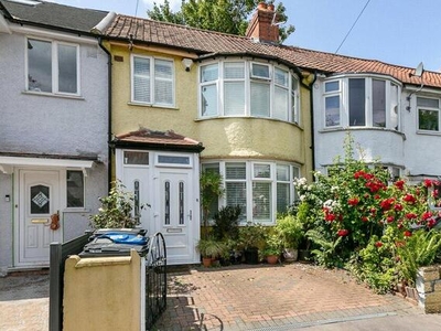 3 Bedroom Terraced House For Sale In Croydon, Surrey