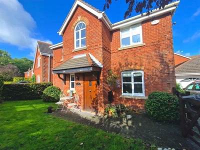 4 Bedroom Detached House For Sale In Dutton