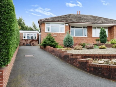 Bungalow for sale in Avondale Road, Wellington, Telford, Shropshire TF1