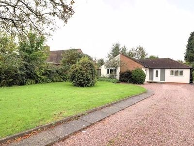 Bungalow for sale in Grove Gardens, Market Drayton, Shropshire TF9