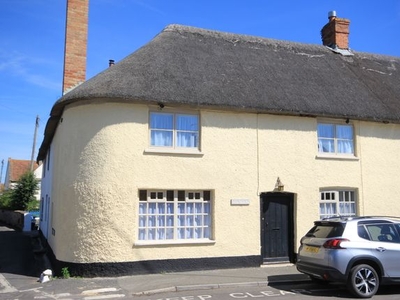 Cottage for sale in High Street, Stogursey, Bridgwater TA5