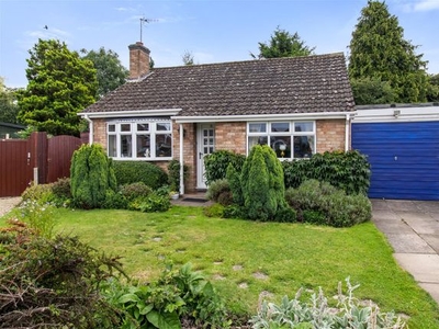 Detached bungalow for sale in Aston Close, Kempsey, Worcester WR5