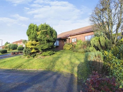 Detached bungalow for sale in Badger Brow Road, Market Drayton TF9