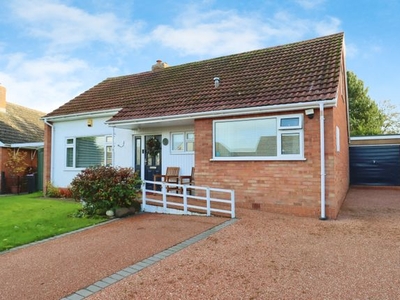 Detached bungalow for sale in Pump Road, Shrewsbury SY4