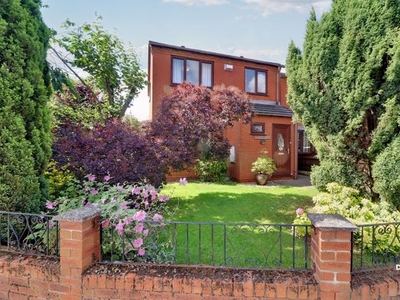 Detached house for sale in Acorn View, Cannock Road, Burntwood WS7