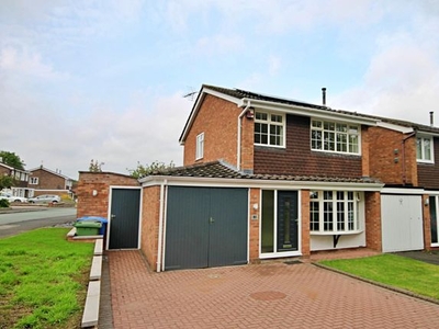 Detached house for sale in Brambling, Wilnecote, Tamworth B77